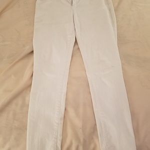 Michael Kors white jeans